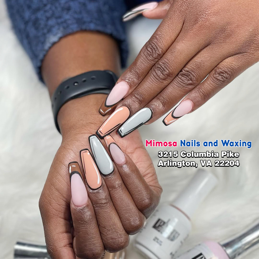 Mimosa Beauty Salon Arlington, VA 22204